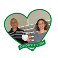 père et fille